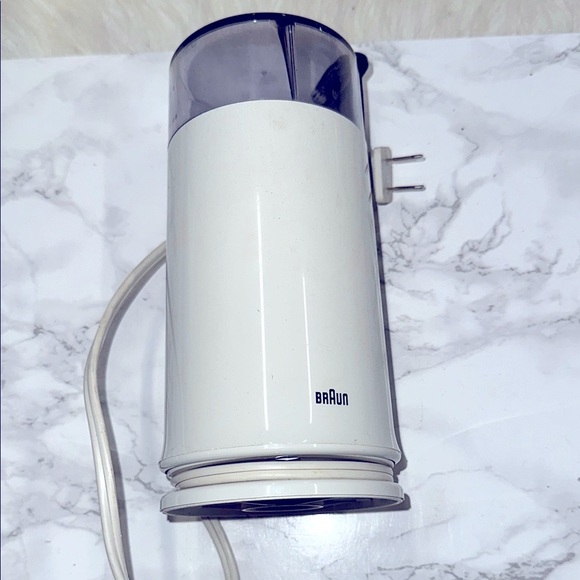Braun Electric Coffee Grinder - Picture 2 of 5